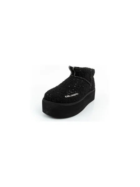 Pantofi Karl Lagerfeld negru