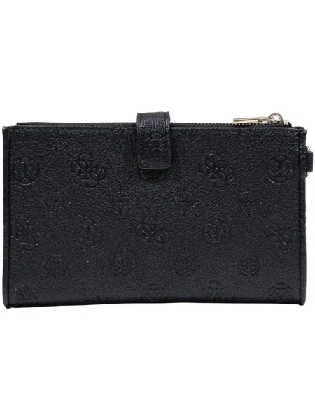 Crossbody táska Guess fekete