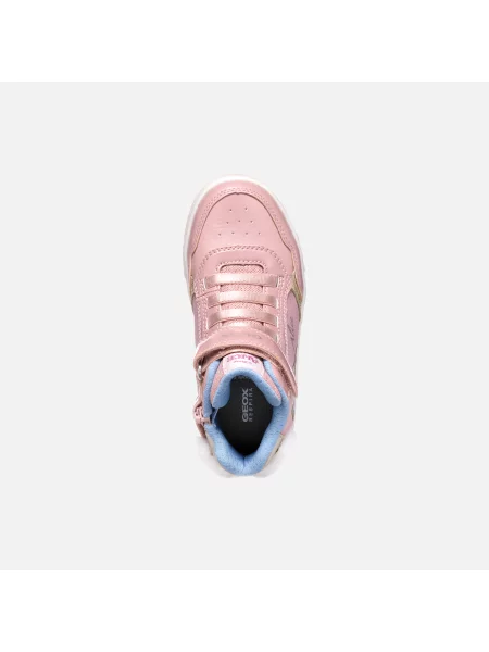 Gyerek sneaker Geox fehér