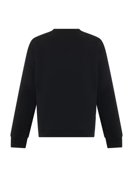 Bluza z kapturem Valentino Garavani z kapturem czarna