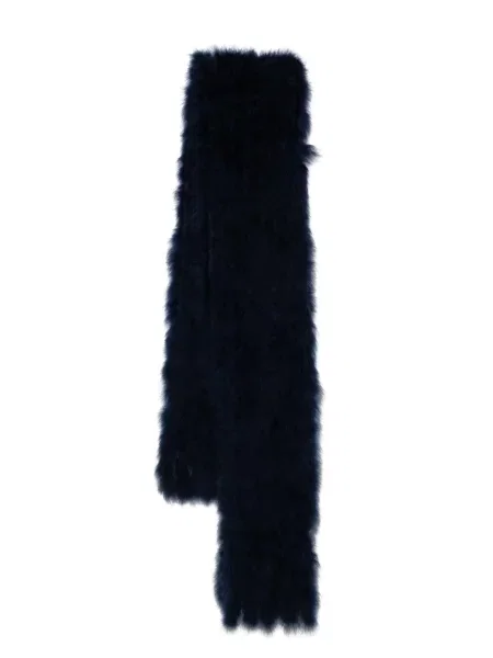 Fular N°21 albastru