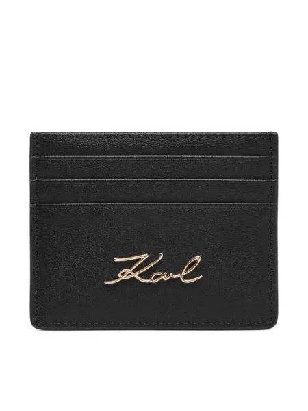 Portofel Karl Lagerfeld negru