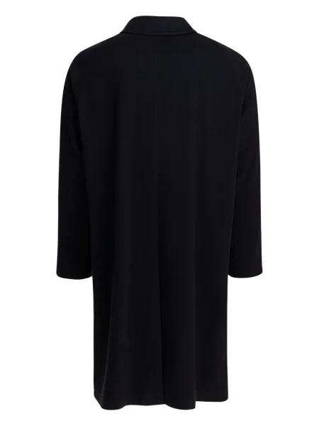 Palton Tagliatore de lână negru