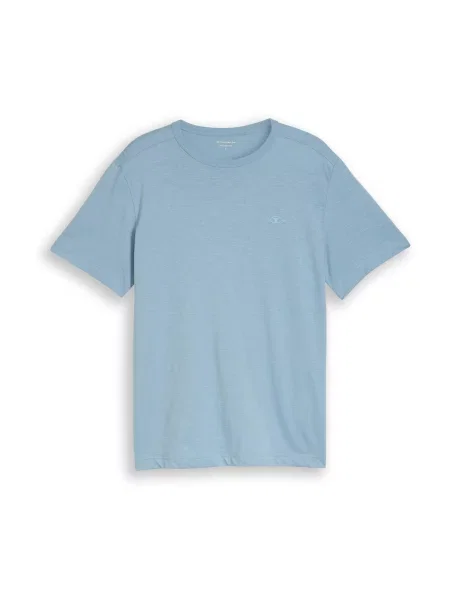 TOM TAILOR Majica golobje modra