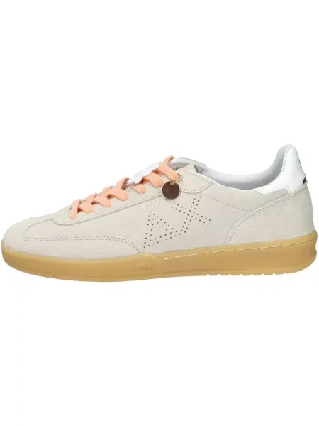 Pantofi Sun68 bej