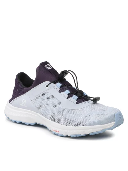 Παπούτσια Salomon Amphib Bold 2 W Arctic Ice/Nightshade/Serenity μπλε