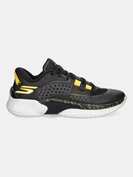 Sneakersy Skechers czarne