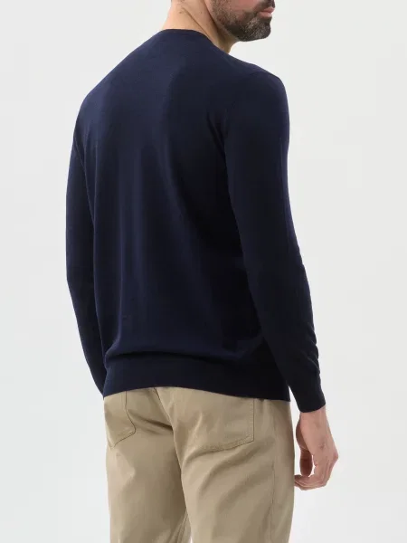 Светр Panicale Cashmere синій