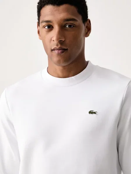 Lacoste melegítőfelső férfi fehér