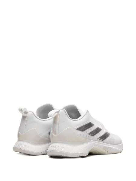 Sneakerși Adidas Swift Run alergare cu imagine cu decolteu rotund gri
