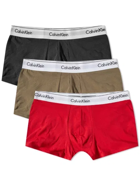 Szorty Calvin Klein czarne