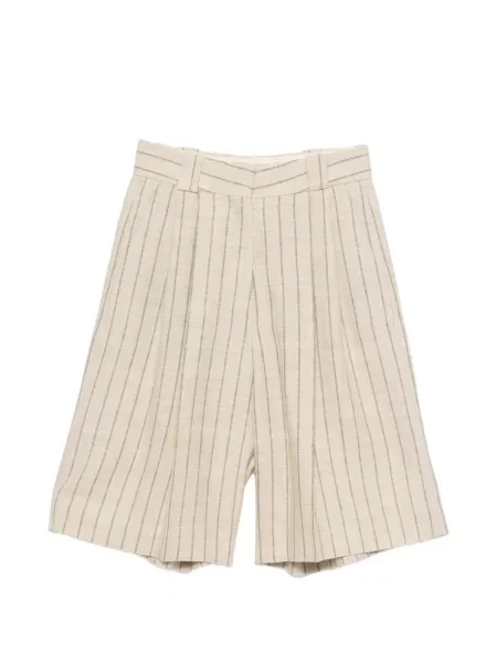 Pantaloni scurți Blazé Milano cu dungi