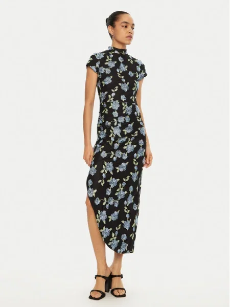 ROTATE Rochie de zi negru