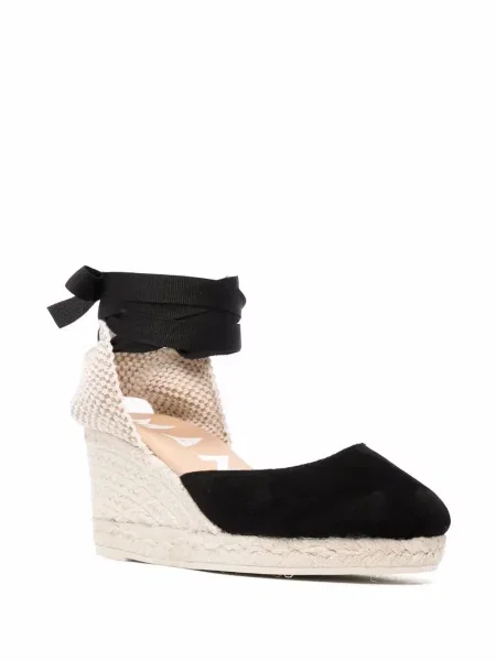 Espadrile Manebi negru