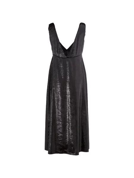 Rochie midi Lardini negru