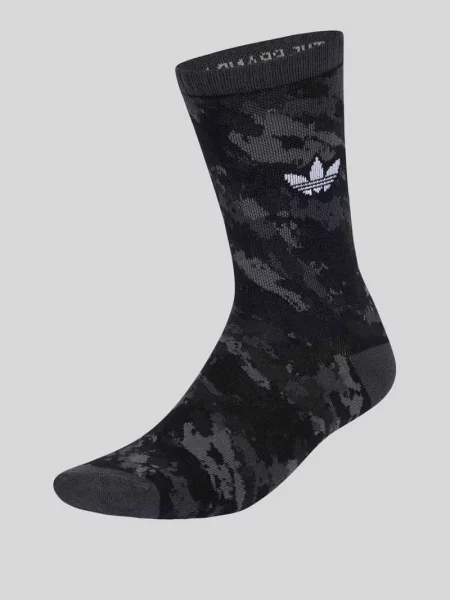 Skarpety Adidas Originals czarne