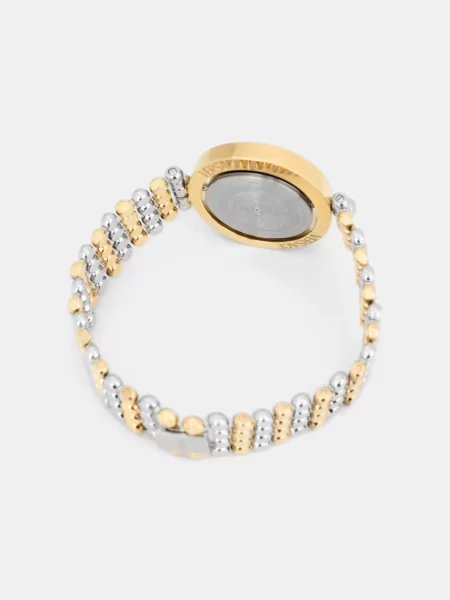 Годинник Versace срібний