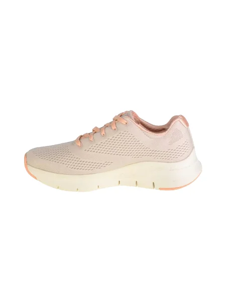 Pantofi Skechers bej