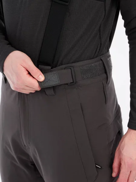 Pantaloni de schi Protest maro