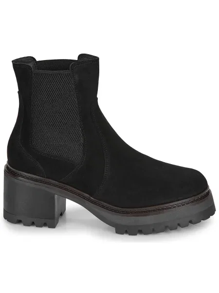 Pantofi Sweet Lemon negru