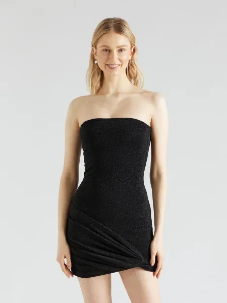 MYLAVIE Rochie Isabell' negru