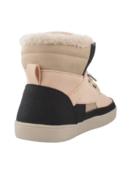 Pantofi Muris roz