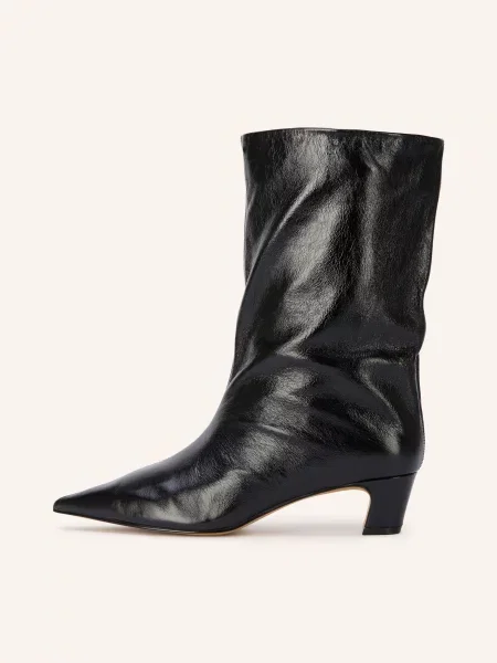 Steve Madden Kotníkové Boty Lytton černá