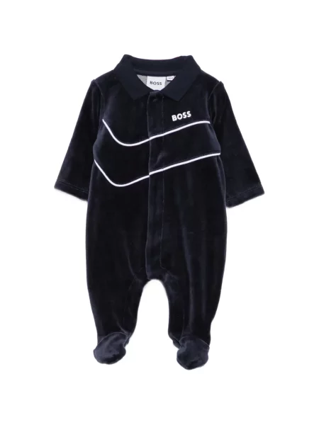 Piżama dziecięca Bosswear niebieska
