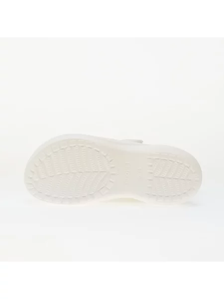 Класически чехли Crocs бяло