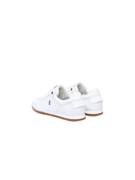Sneakersy Bogner Monza 1 bílá