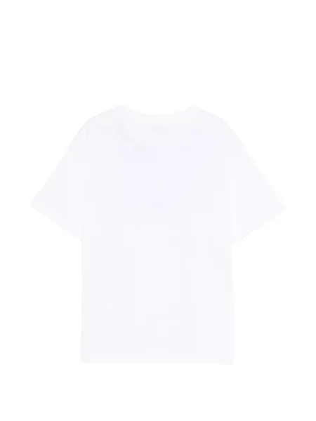 Dětské tričko Msgm bílé
