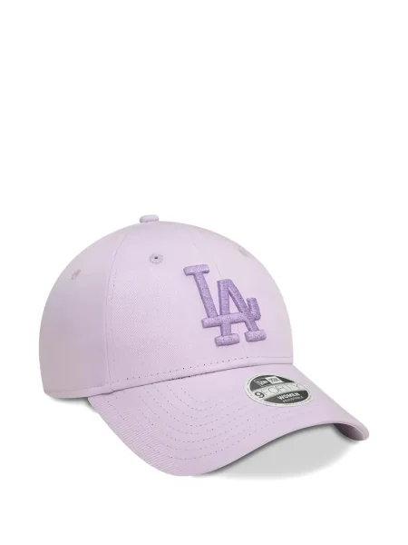 Șapcă New Era Cap cu broderie violet