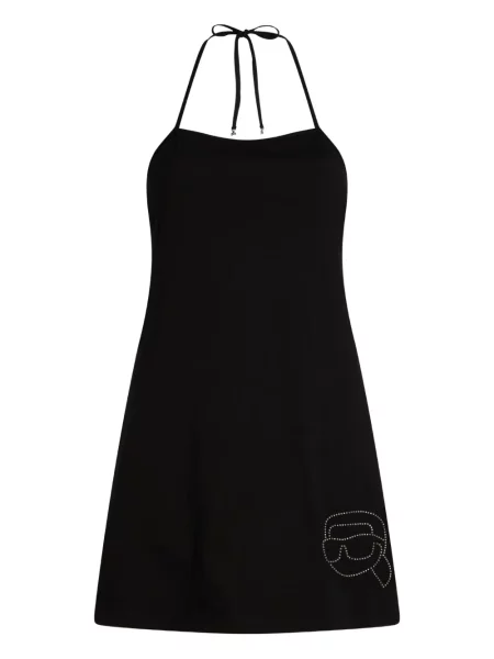 Rochie Karl Lagerfeld de costum negru