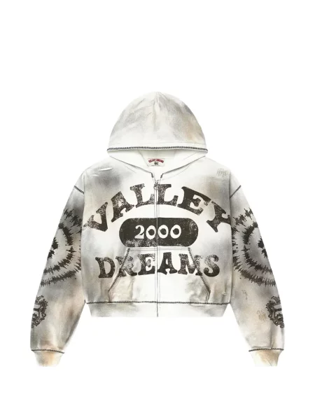 Hanorac cu glugă Vale