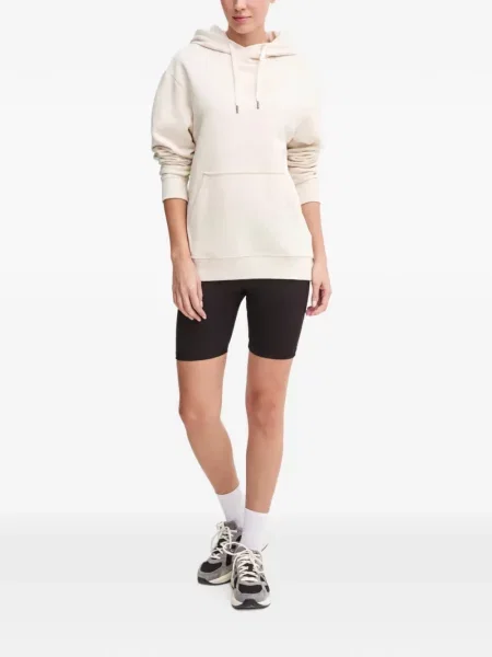 Hanorac Asics alergare alb