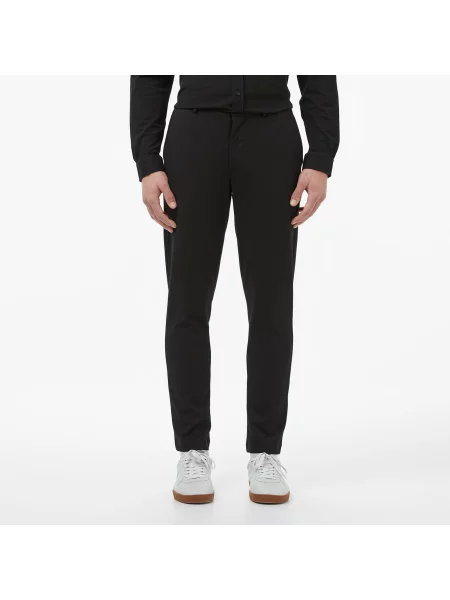 Брюки Lacoste черные