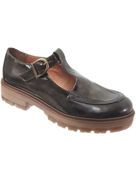 Pantofi Folies maro