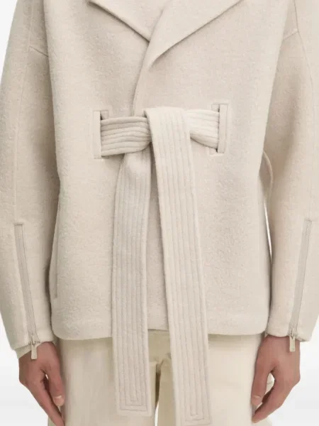 Palton A.a. Spectrum de lână