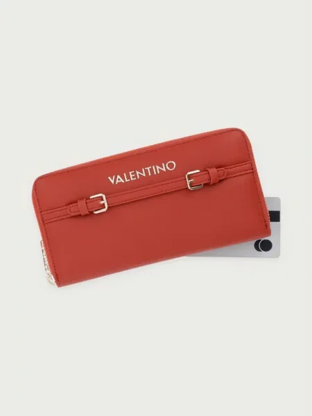 Кожаный кошелек Valentino Bags