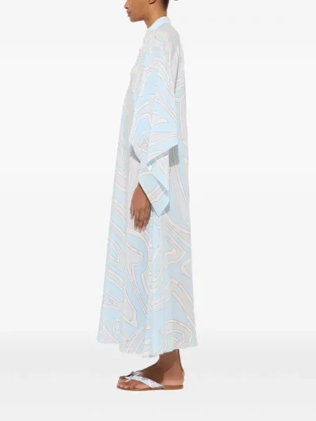 Top Pucci modrá