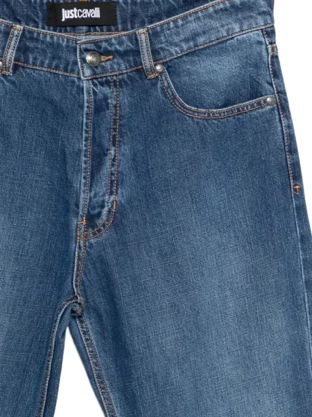 Džíny Just Cavalli modré