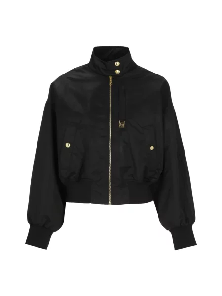 Kurtka Elisabetta Franchi czarna