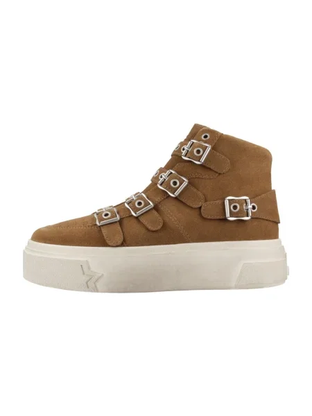 Pantofi Ash maro