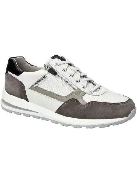 Oxford Mephisto din țesătură twill