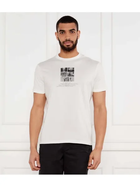 Armani Exchange Tricou