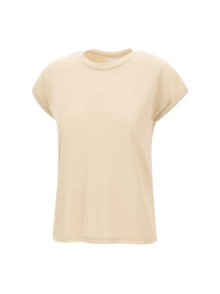 Koszulka Eleventy beżowa