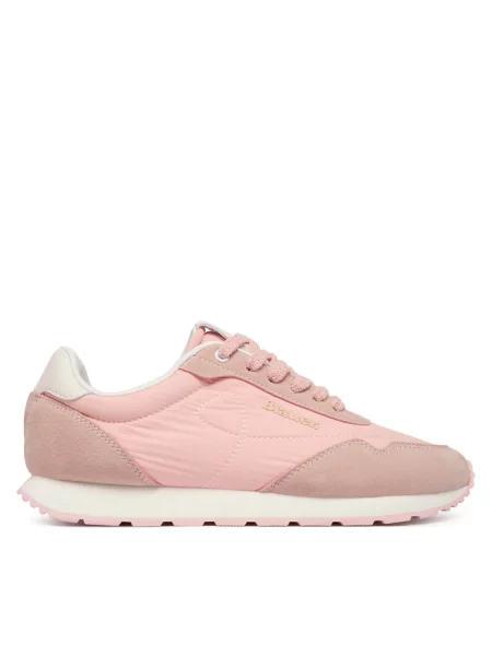 Sneakersy Blauer różowe