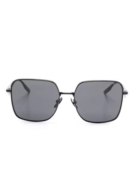 Ochelari de soare pătrați Dolce & Gabbana Eyewear negru