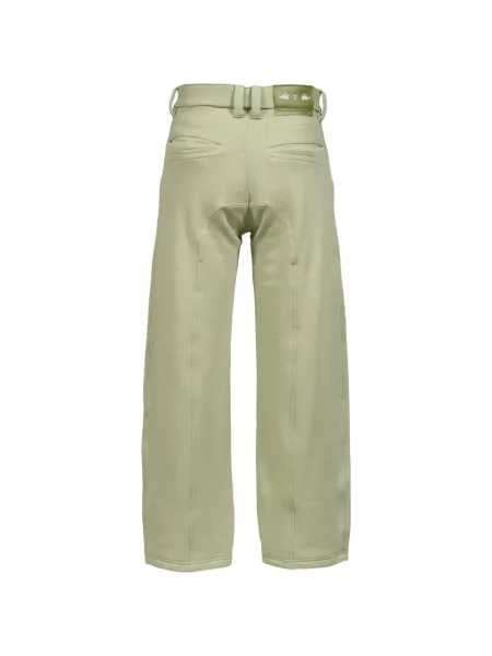 Pantaloni John Doe verde