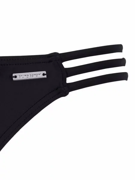 BRUNO BANANI Bikiny čierna